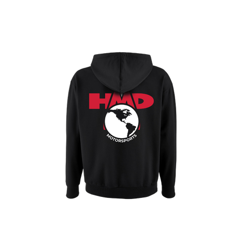 【NONCODE】(Unisex) Ronao Hood Flight Jumper HMD x Mizuno® Hoodie – HMD Motorsports
